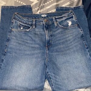 Old Navy: Casual Straight Jean